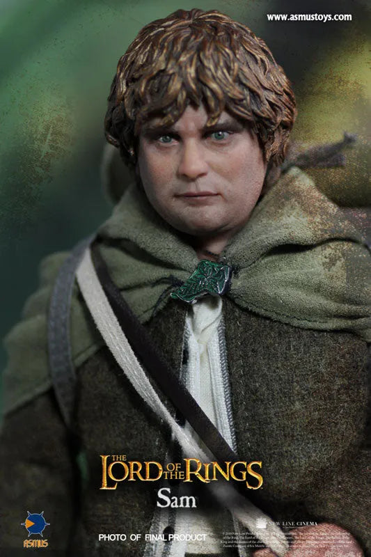 The Lord of the Rings - 1/6 Collectible Action Figure: Frodo & Samㅤ – ASMUS TOYS – ActionFigure Brasil