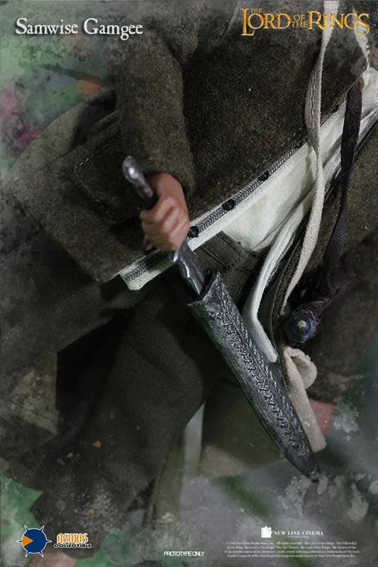 The Lord of the Rings - 1/6 Collectible Action Figure: Frodo & Samㅤ – ASMUS TOYS – ActionFigure Brasil