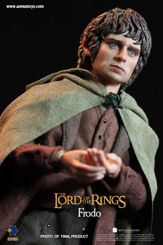 The Lord of the Rings - 1/6 Collectible Action Figure: Frodo & Samㅤ – ASMUS TOYS – ActionFigure Brasil