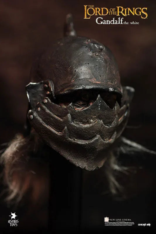 The Lord of the Rings 1/6 Collectible Action Figure - Gandalf the Whiteㅤ – Asmus Toys – ActionFigure Brasil