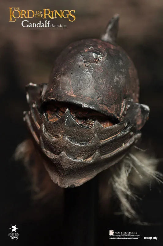 The Lord of the Rings 1/6 Collectible Action Figure - Gandalf the Whiteㅤ – Asmus Toys – ActionFigure Brasil