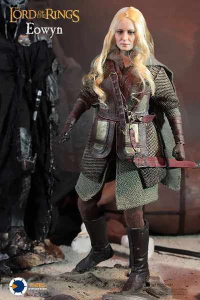 The Lord of the Rings 1/6 Collectible Figure - Eowynㅤ – ASMUS TOYS – ActionFigure Brasil