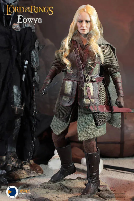 The Lord of the Rings 1/6 Collectible Figure - Eowynㅤ – ASMUS TOYS – ActionFigure Brasil