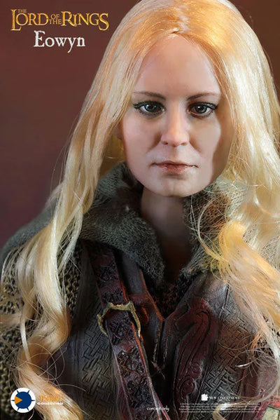 The Lord of the Rings 1/6 Collectible Figure - Eowynㅤ – Asmus Toys – ActionFigureBrasil — detalhe do produto