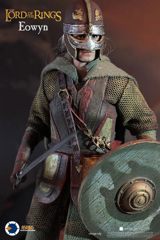 The Lord of the Rings 1/6 Collectible Figure - Eowynㅤ – ASMUS TOYS – ActionFigure Brasil