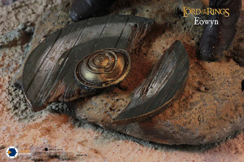 The Lord of the Rings 1/6 Collectible Figure - Eowynㅤ – ASMUS TOYS – ActionFigure Brasil