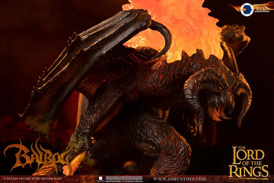 The Lord of the Rings 1/8 Figure Balrogㅤ – Asmus Toys – ActionFigureBrasil — close