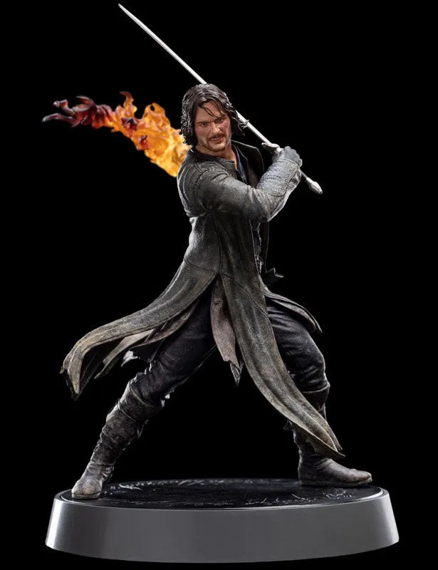 The Lord of the Rings / Aragorn 1/8 Scale PVC Statueㅤ – Weta – ActionFigure Brasil