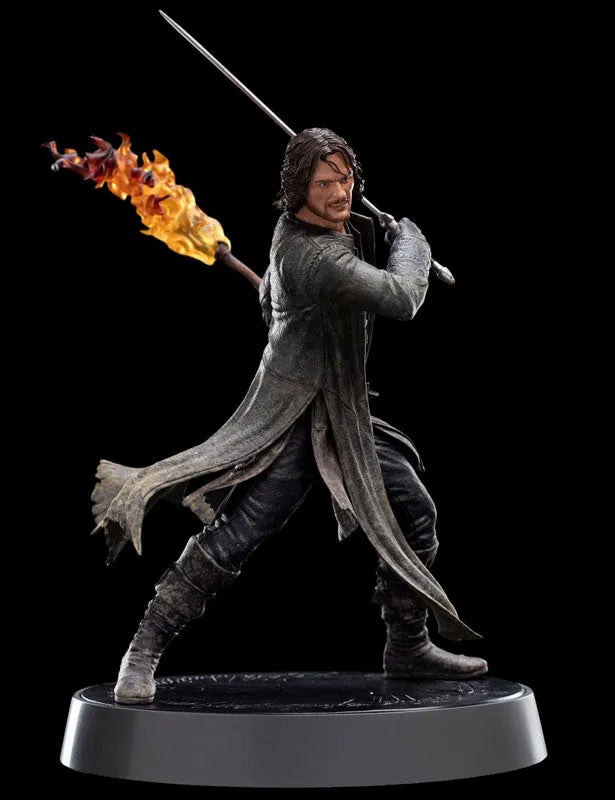 The Lord of the Rings / Aragorn 1/8 Scale PVC Statueㅤ – Weta – ActionFigure Brasil