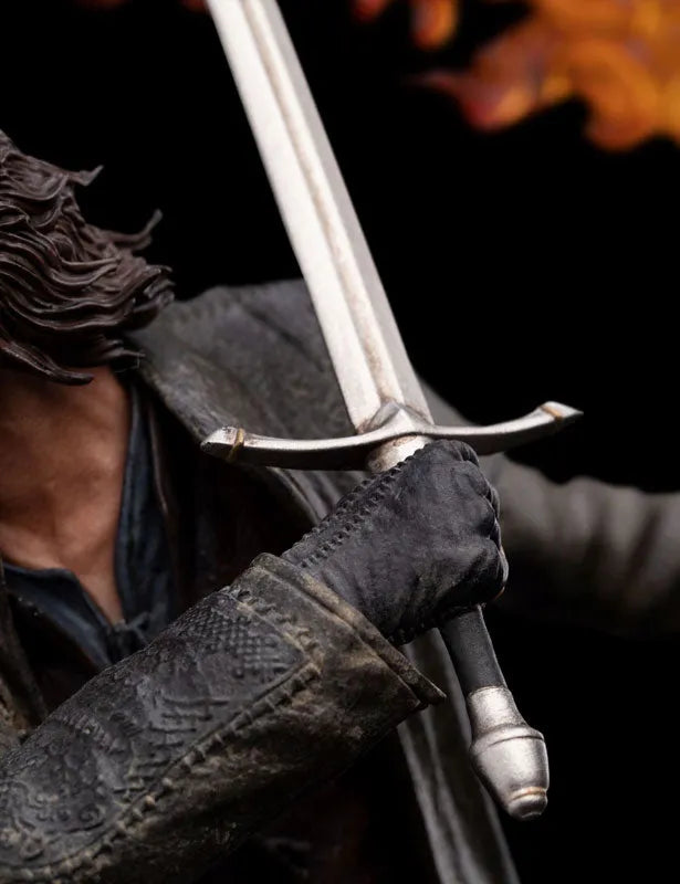 The Lord of the Rings / Aragorn 1/8 Scale PVC Statueㅤ – Weta – ActionFigure Brasil