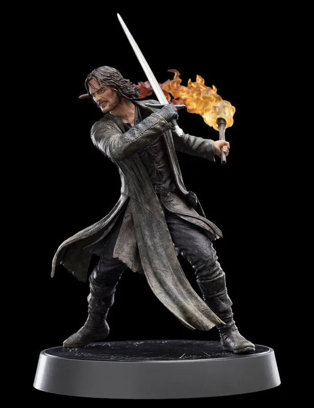 The Lord of the Rings / Aragorn 1/8 Scale PVC Statueㅤ – Weta – ActionFigure Brasil