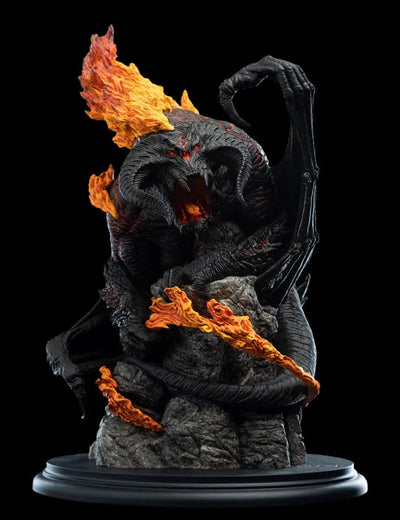 The Lord of the Rings / Classic Series: Balrog Statueㅤ – Weta – ActionFigure Brasil