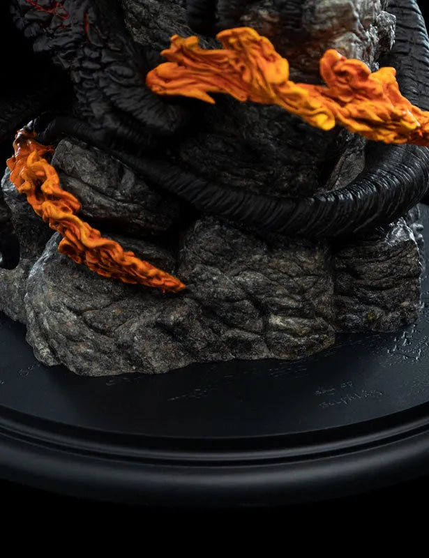 The Lord of the Rings / Classic Series: Balrog Statueㅤ – Weta – ActionFigure Brasil