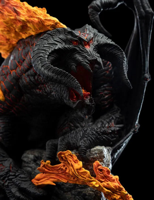 The Lord of the Rings / Classic Series: Balrog Statueㅤ – Weta – ActionFigure Brasil