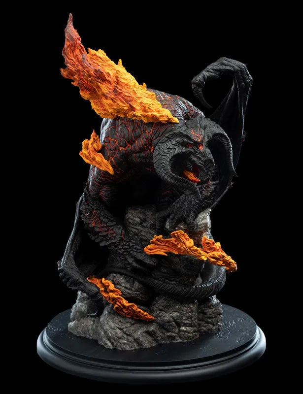 The Lord of the Rings / Classic Series: Balrog Statueㅤ – Weta – ActionFigure Brasil
