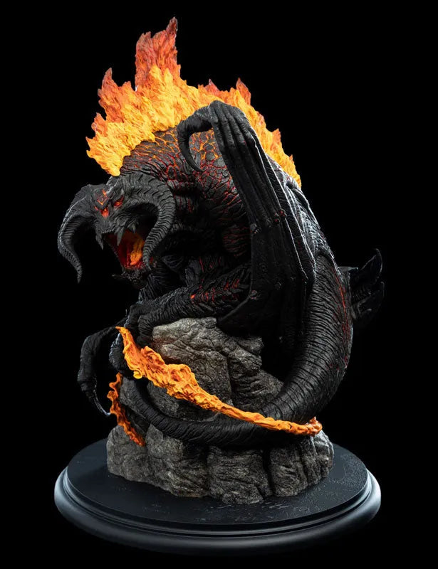 The Lord of the Rings / Classic Series: Balrog Statueㅤ – Weta – ActionFigure Brasil