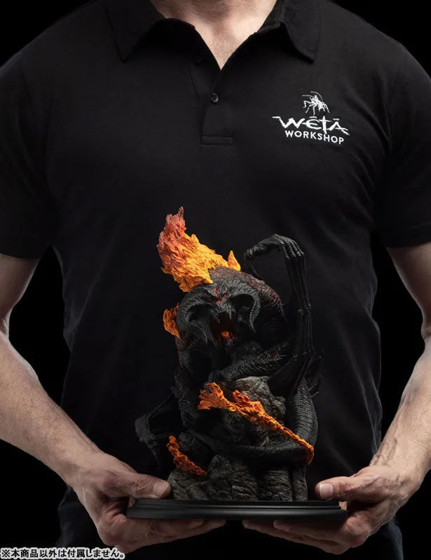 The Lord of the Rings / Classic Series: Balrog Statueㅤ – Weta – ActionFigure Brasil