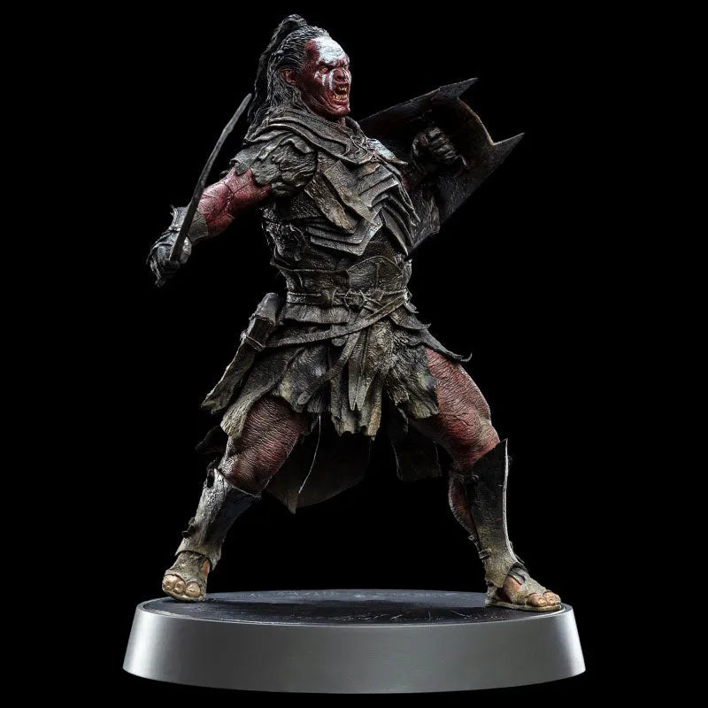 The Lord of the Rings / Lurtz 1/8 Scale PVC Statueㅤ – Weta – ActionFigure Brasil