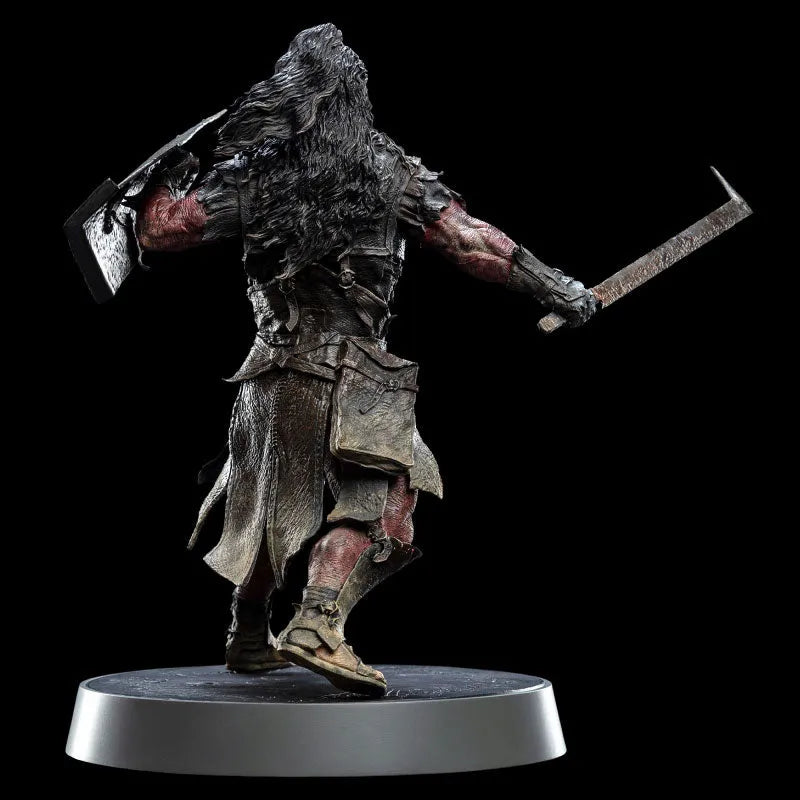 The Lord of the Rings / Lurtz 1/8 Scale PVC Statueㅤ – Weta – ActionFigure Brasil