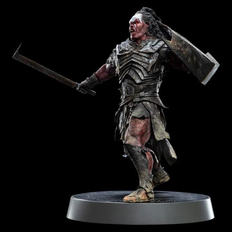 The Lord of the Rings / Lurtz 1/8 Scale PVC Statueㅤ – Weta – ActionFigure Brasil