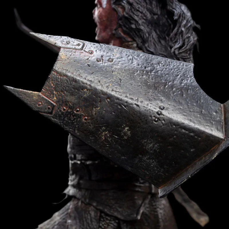 The Lord of the Rings / Lurtz 1/8 Scale PVC Statueㅤ – Weta – ActionFigure Brasil