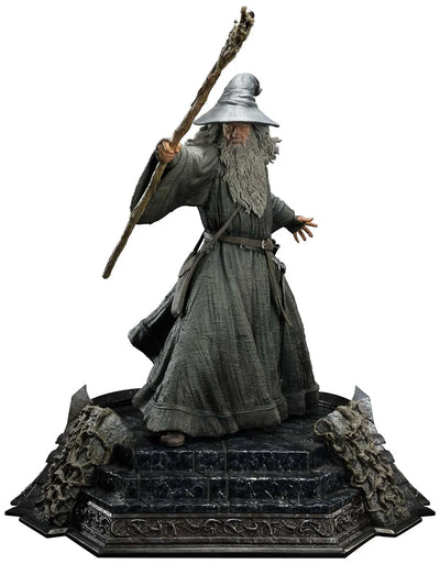 The Lord of the Rings: The Fellowship of the Ring - Gandalf - Premium Masterline  PMLOTR-12 - 1/4 (Prime 1 Studio)ㅤ – Prime 1 Studio – ActionFigure Brasil
