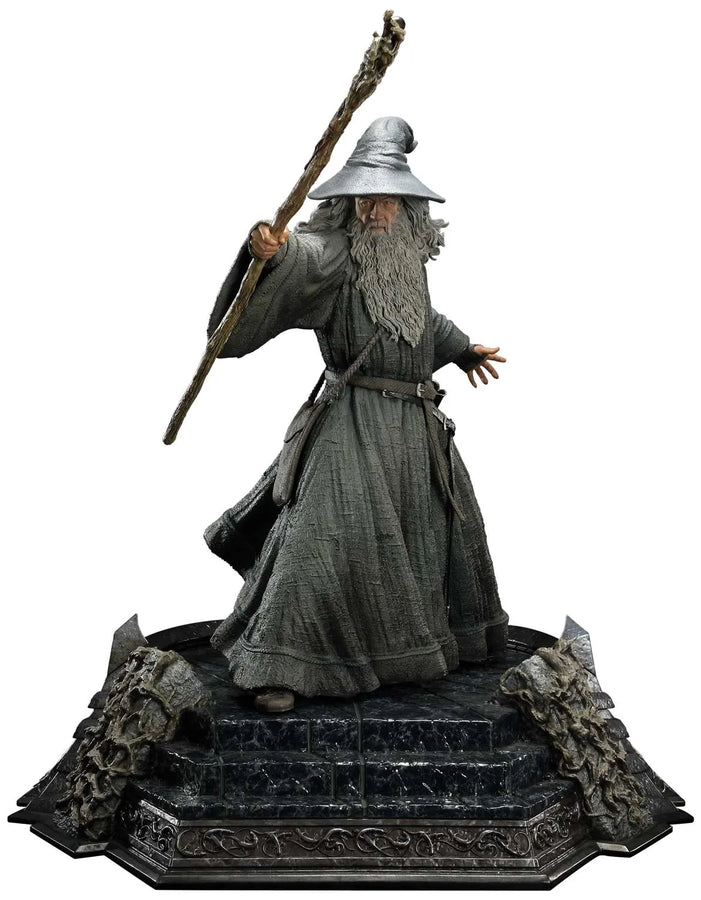 The Lord of the Rings: The Fellowship of the Ring - Gandalf - Premium Masterline  PMLOTR-12 - 1/4 (Prime 1 Studio)ㅤ – Prime 1 Studio – ActionFigure Brasil