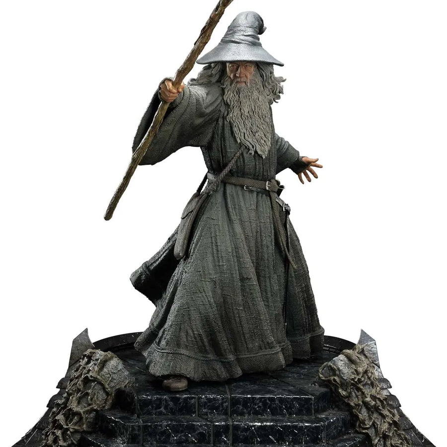 The Lord of the Rings: The Fellowship of the Ring - Gandalf - Premium Masterline  PMLOTR-12 - 1/4 (Prime 1 Studio)ㅤ – Prime 1 Studio – ActionFigure Brasil