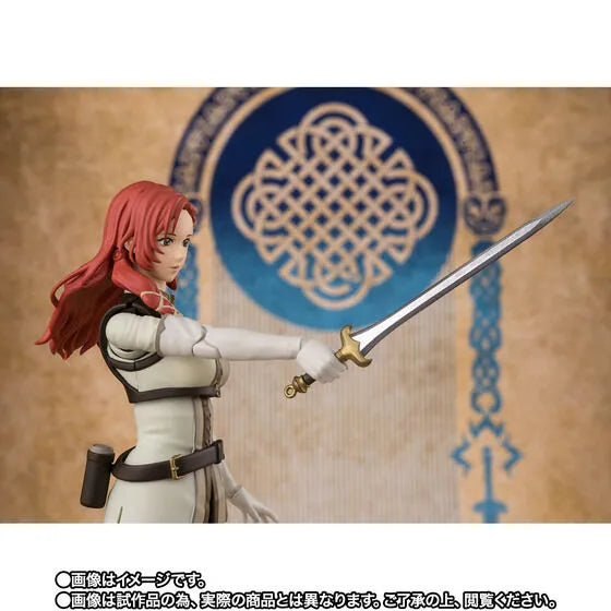 The Lord of the Rings: The War of the Rohirrim - Hèra - S.H.Figuarts (Bandai Spirits) [Shop Exclusive]ㅤ – Bandai Spirits – ActionFigure Brasil