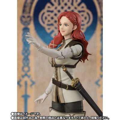 The Lord of the Rings: The War of the Rohirrim - Hèra - S.H.Figuarts (Bandai Spirits) [Shop Exclusive]ㅤ – Bandai Spirits – ActionFigure Brasil — ambientada