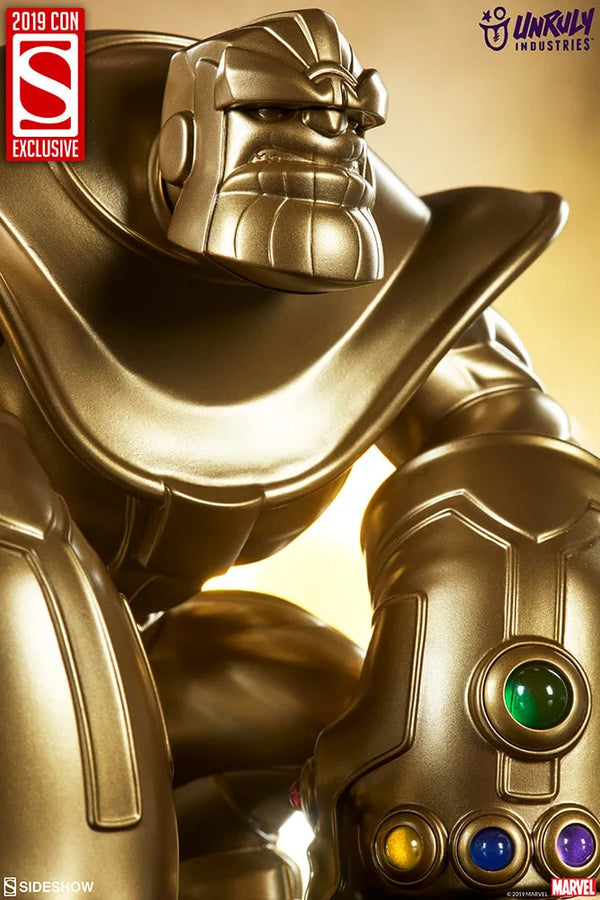 The Mad Titan Gold Edition - LIMITED EDITION: 250 – Sideshow Collectibles – ActionFigure Brasil