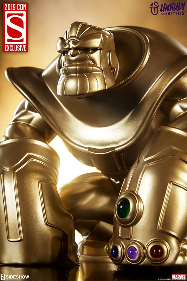 The Mad Titan Gold Edition - LIMITED EDITION: 250 – Sideshow Collectibles – ActionFigure Brasil