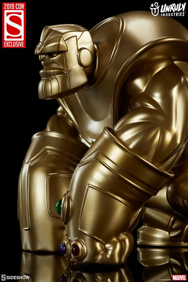 The Mad Titan Gold Edition - LIMITED EDITION: 250 – Sideshow Collectibles – ActionFigure Brasil
