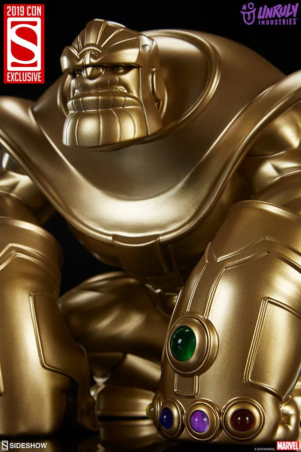 The Mad Titan Gold Edition - LIMITED EDITION: 250 – Sideshow Collectibles – ActionFigure Brasil