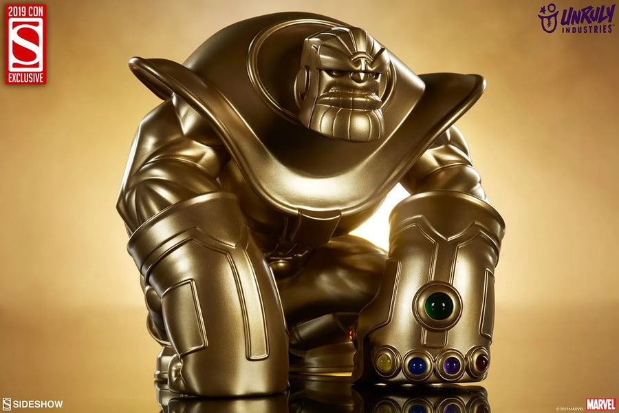 The Mad Titan Gold Edition - LIMITED EDITION: 250 – Sideshow Collectibles – ActionFigure Brasil