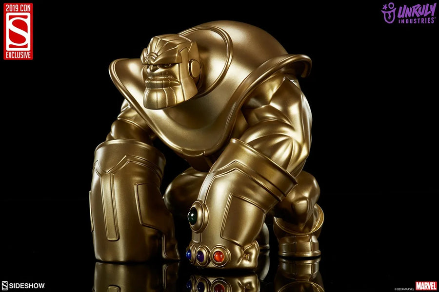 The Mad Titan Gold Edition - LIMITED EDITION: 250 – Sideshow Collectibles – ActionFigure Brasil