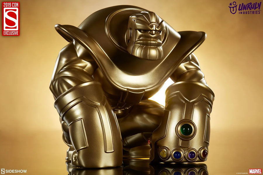 The Mad Titan Gold Edition - LIMITED EDITION: 250 – Sideshow Collectibles – ActionFigure Brasil