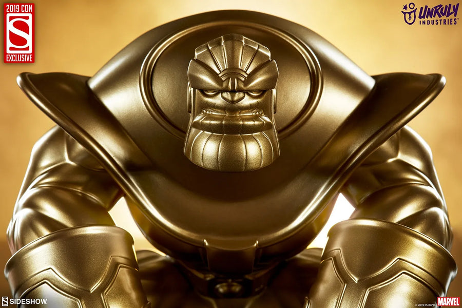 The Mad Titan Gold Edition - LIMITED EDITION: 250 – Sideshow Collectibles – ActionFigure Brasil