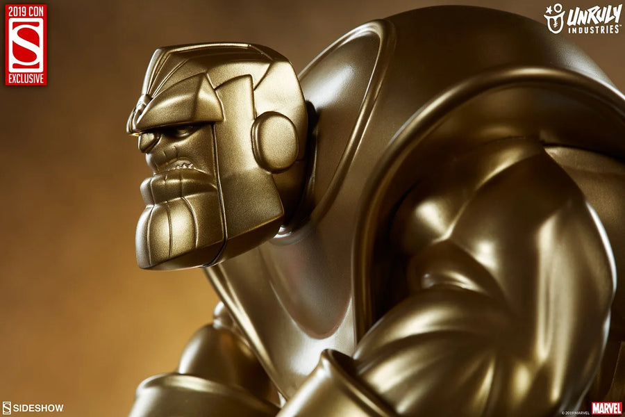 The Mad Titan Gold Edition - LIMITED EDITION: 250 – Sideshow Collectibles – ActionFigure Brasil