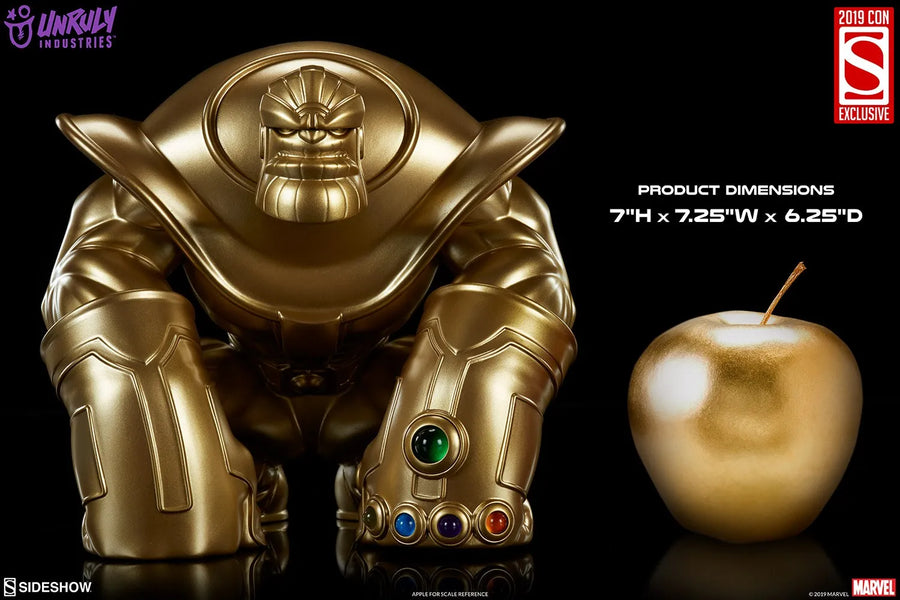The Mad Titan Gold Edition - LIMITED EDITION: 250 – Sideshow Collectibles – ActionFigure Brasil