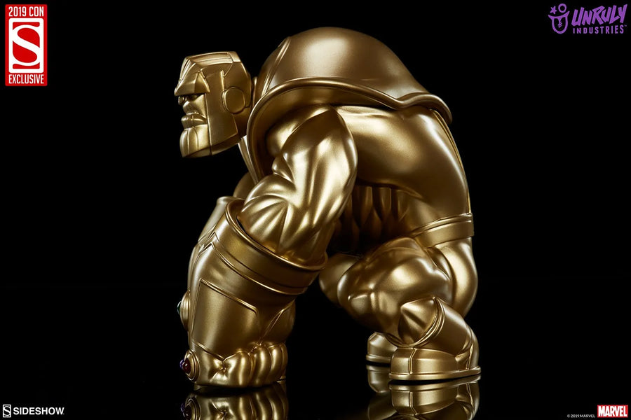 The Mad Titan Gold Edition - LIMITED EDITION: 250 – Sideshow Collectibles – ActionFigure Brasil