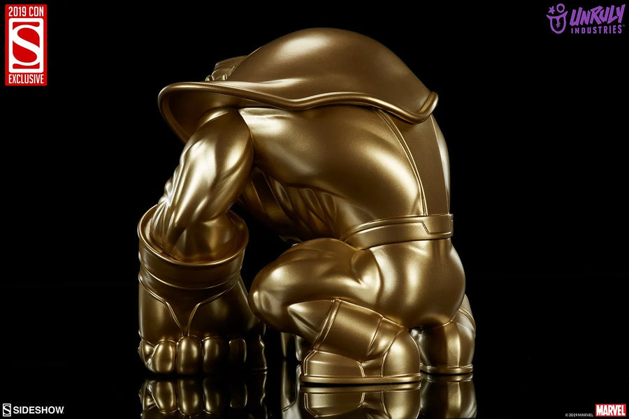 The Mad Titan Gold Edition - LIMITED EDITION: 250 – Sideshow Collectibles – ActionFigure Brasil