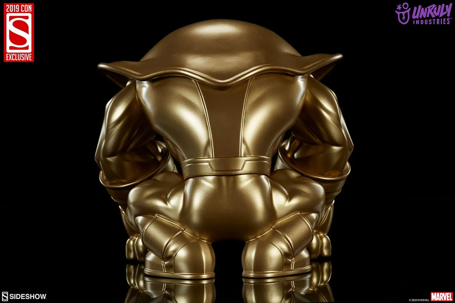 The Mad Titan Gold Edition - LIMITED EDITION: 250 – Sideshow Collectibles – ActionFigure Brasil