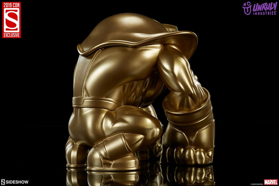 The Mad Titan Gold Edition - LIMITED EDITION: 250 – Sideshow Collectibles – ActionFigure Brasil