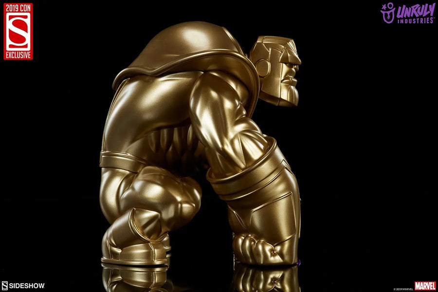 The Mad Titan Gold Edition - LIMITED EDITION: 250 – Sideshow Collectibles – ActionFigure Brasil