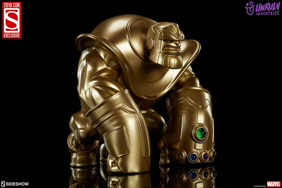 The Mad Titan Gold Edition - LIMITED EDITION: 250 – Sideshow Collectibles – ActionFigure Brasil