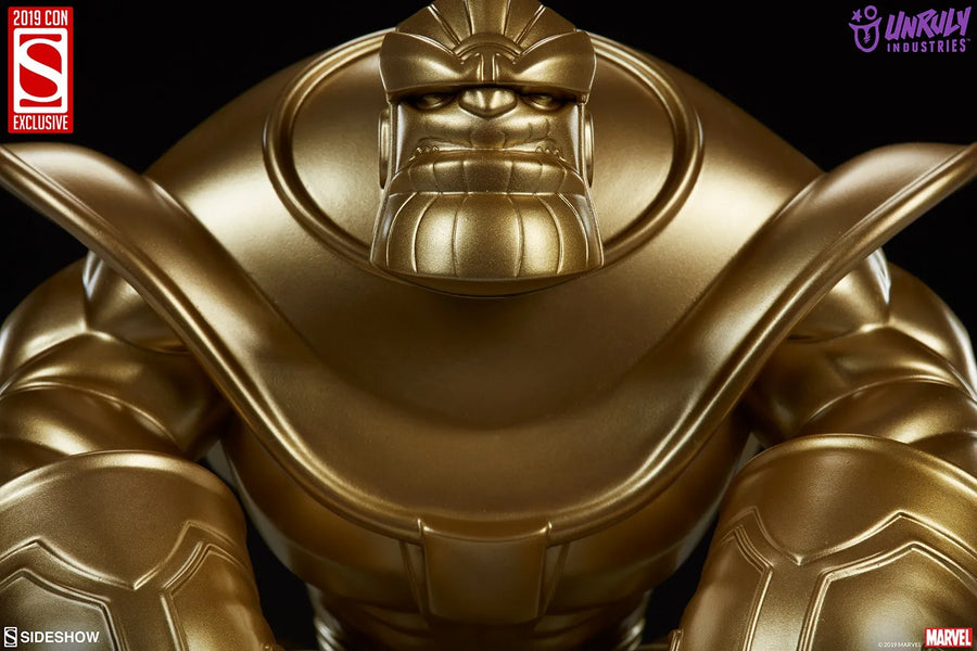 The Mad Titan Gold Edition - LIMITED EDITION: 250 – Sideshow Collectibles – ActionFigure Brasil
