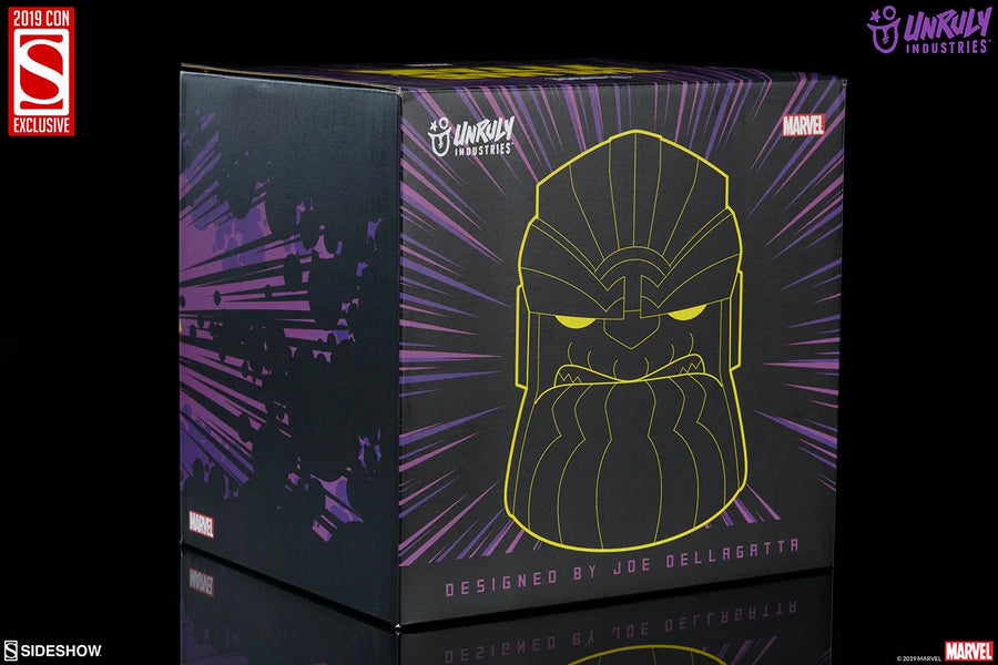 The Mad Titan Gold Edition - LIMITED EDITION: 250 – Sideshow Collectibles – ActionFigure Brasil