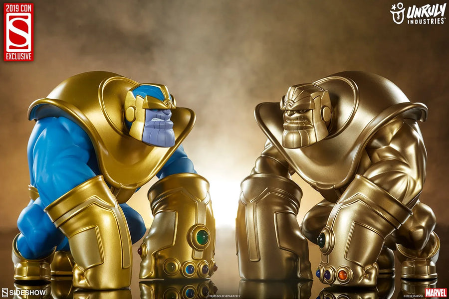 The Mad Titan Gold Edition - LIMITED EDITION: 250 – Sideshow Collectibles – ActionFigure Brasil