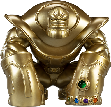 The Mad Titan Gold Edition - LIMITED EDITION: 250 – Sideshow Collectibles – ActionFigure Brasil
